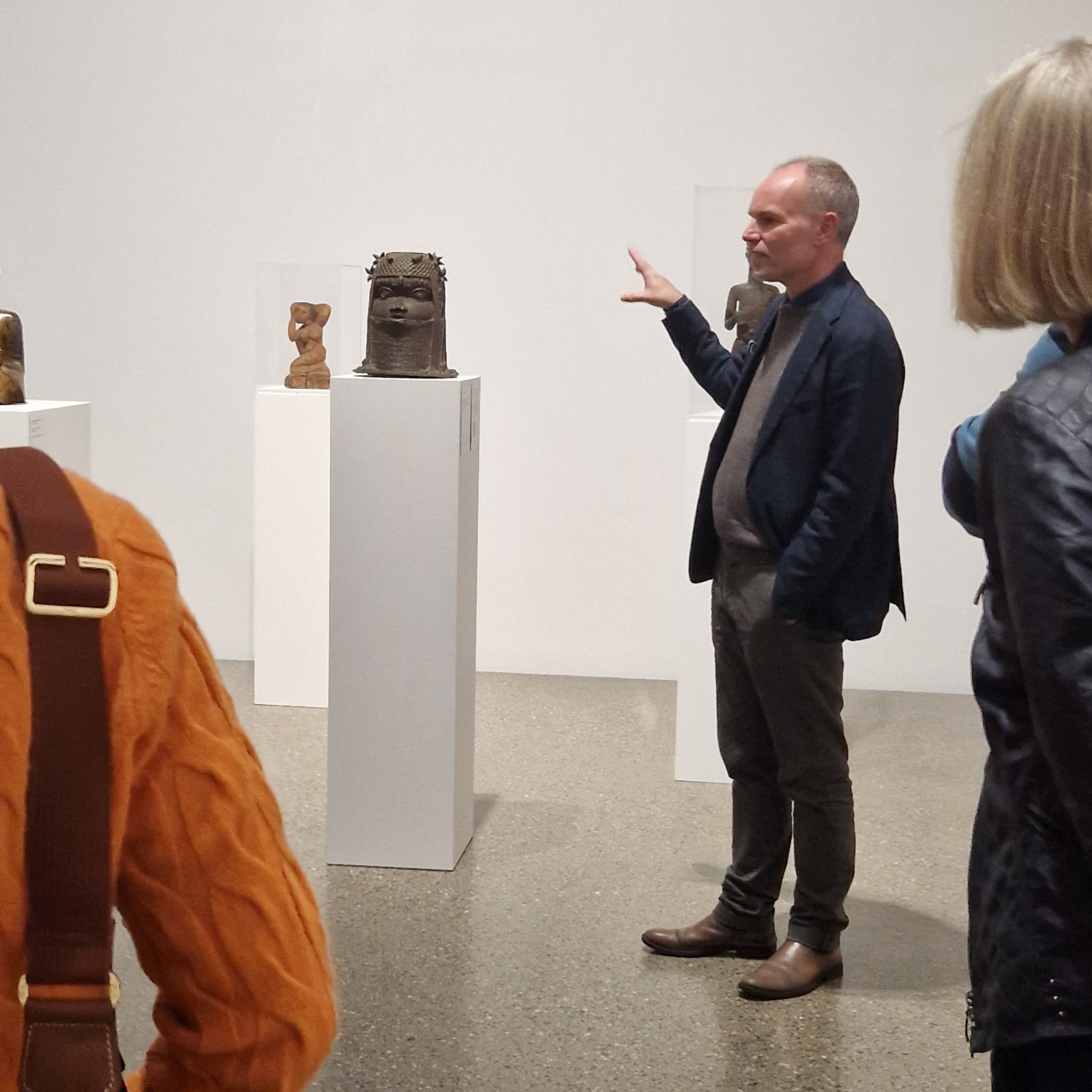 Führung mit dem Museumsdirektor